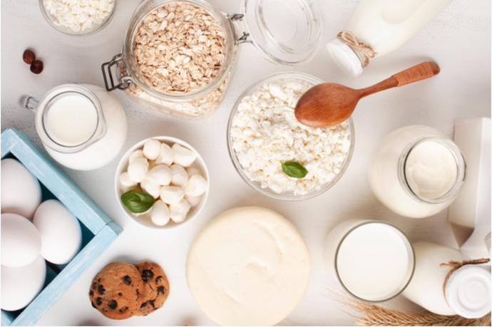 Calcium: How to fulfil the body's needs