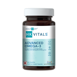 HK Vitals Advanced Omega-3 by HealthKart