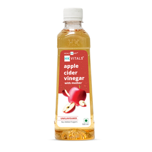 HealthKart HK Vitals Apple Cider Vinegar with Mother