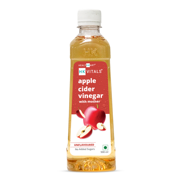 HealthKart HK Vitals Apple Cider Vinegar with Mother