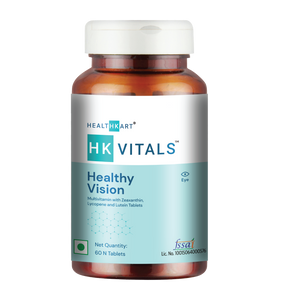 HK Vitals Healthy Vision by HealthKart