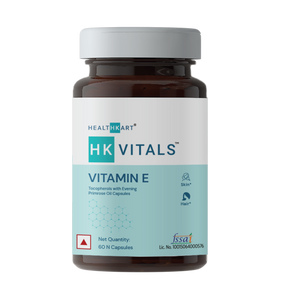HK Vitals Vitamin E by HealthKart