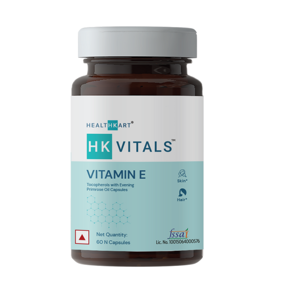 HK Vitals Vitamin E by HealthKart