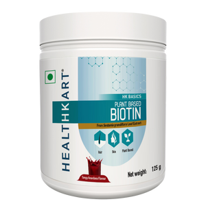 HealthKart Plant Based Biotin