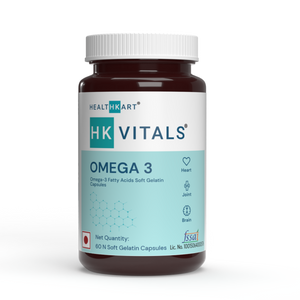 HK Vitals Omega-3 by HealthKart