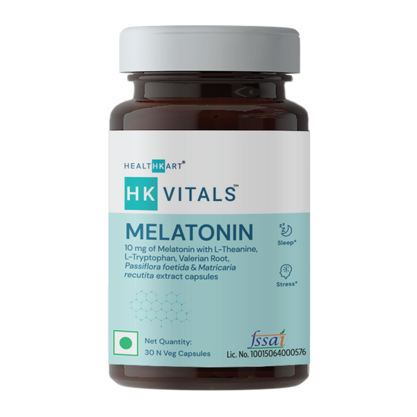 HK Vitals Melatonin by HealthKart
