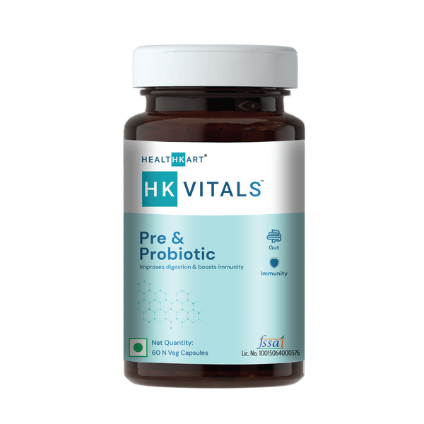 HK Vitals Pre and Probiotics by HealthKart