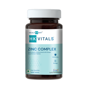 HK Vitals Zinc Complex by HealthKart