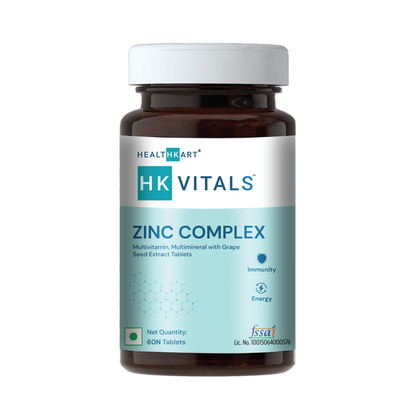 HK Vitals Zinc Complex by HealthKart