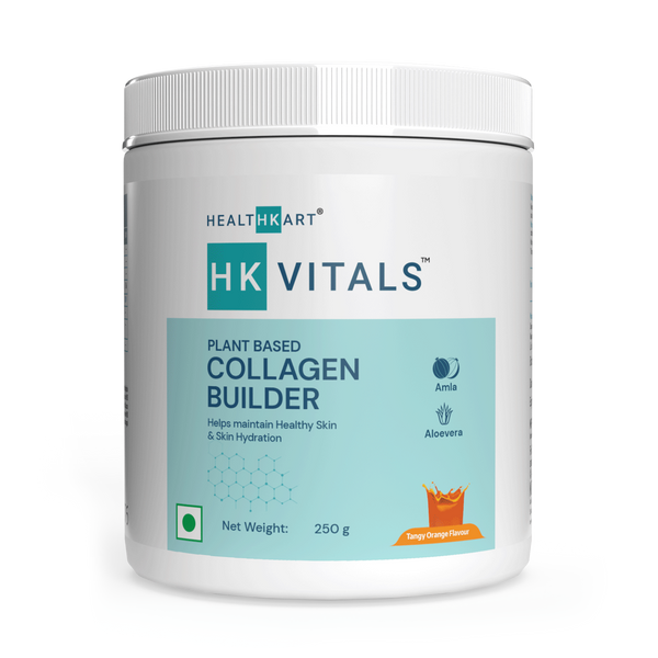 HealthKart Plant Based Collagen Builder