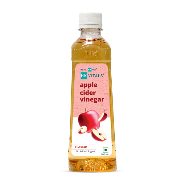 HealthKart HK Vitals Filtered Apple Cider Vinegar